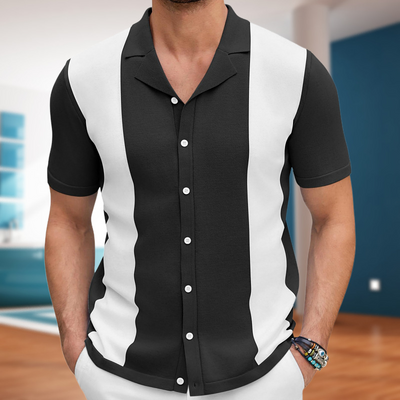 Aldo™ - Elegante Katoenen Overhemd